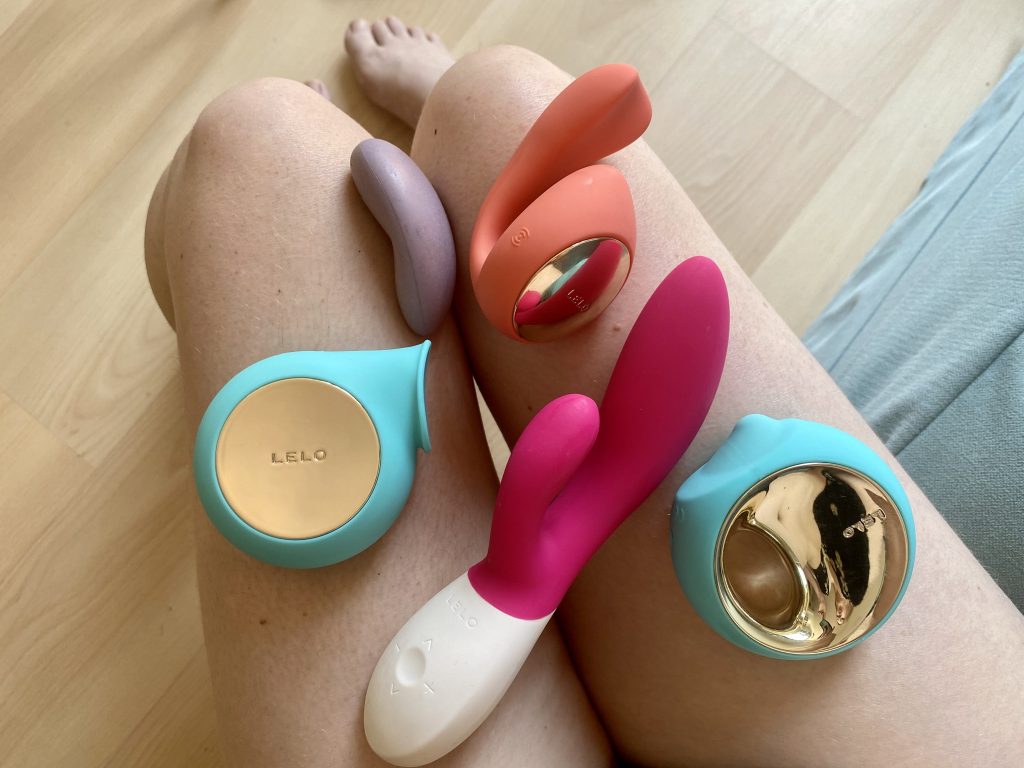 LELO™ — Redefining Luxury Pleasure