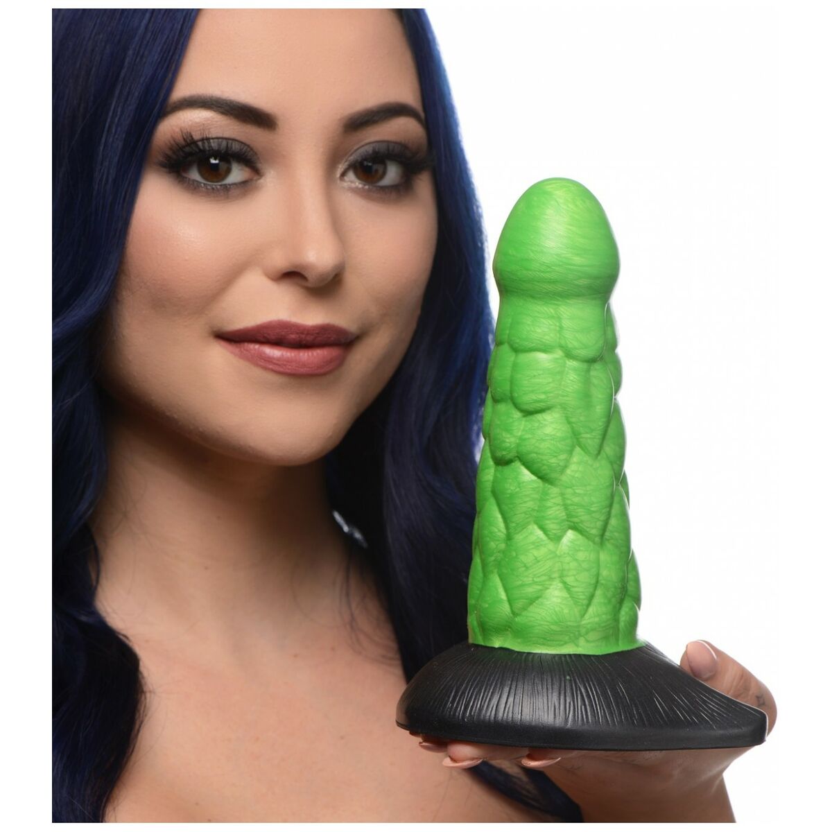 Dildo XR AG872 – Green Envy 💚