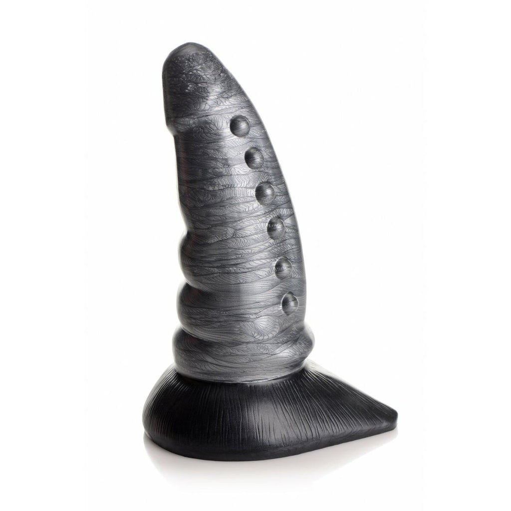 Dildo XR Grey – Beastly 🐺