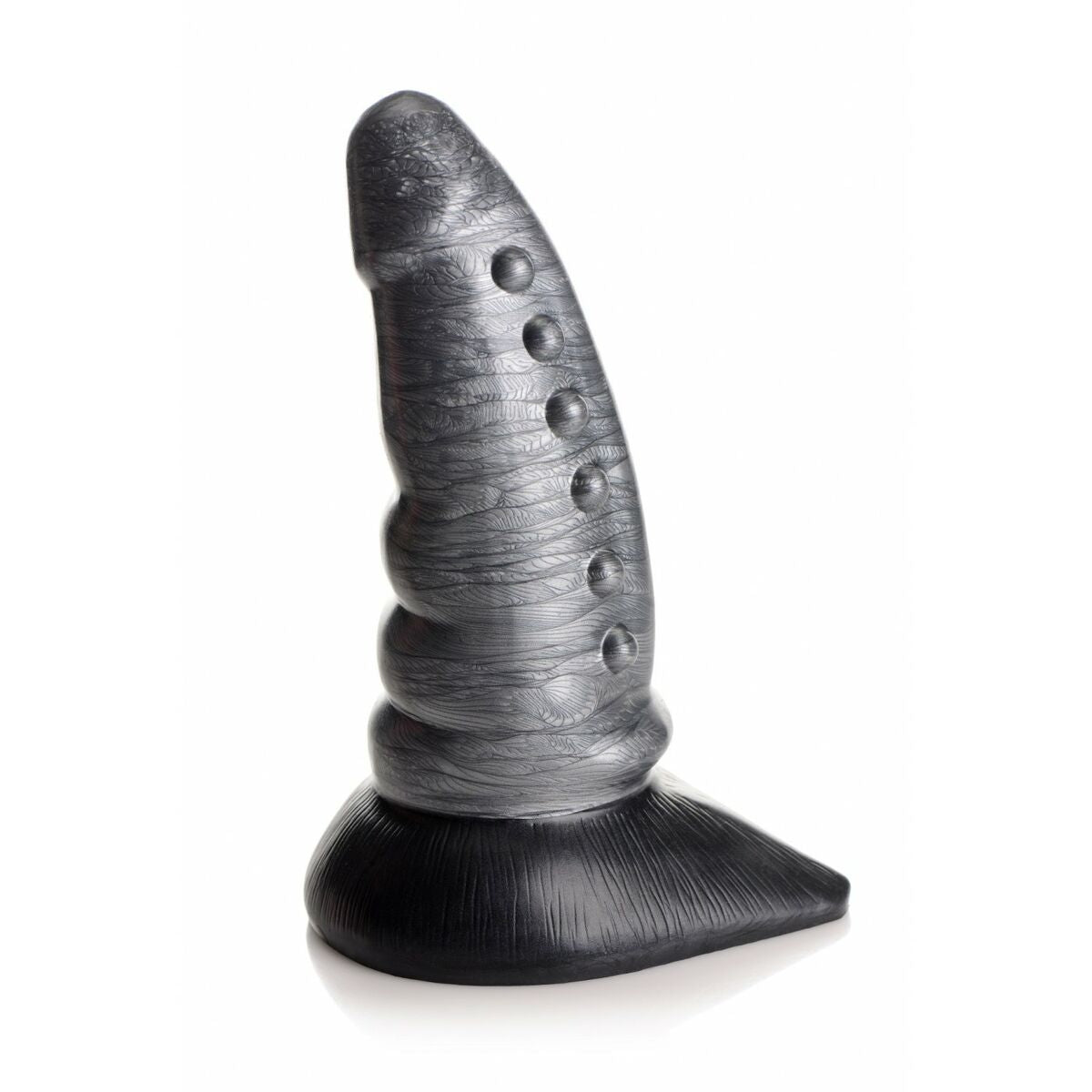 Dildo XR Grey – Beastly 🐺