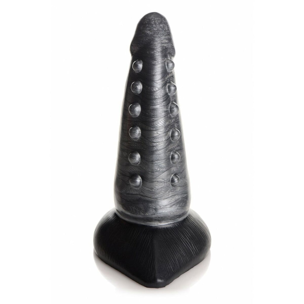 Dildo XR Grey – Beastly 🐺