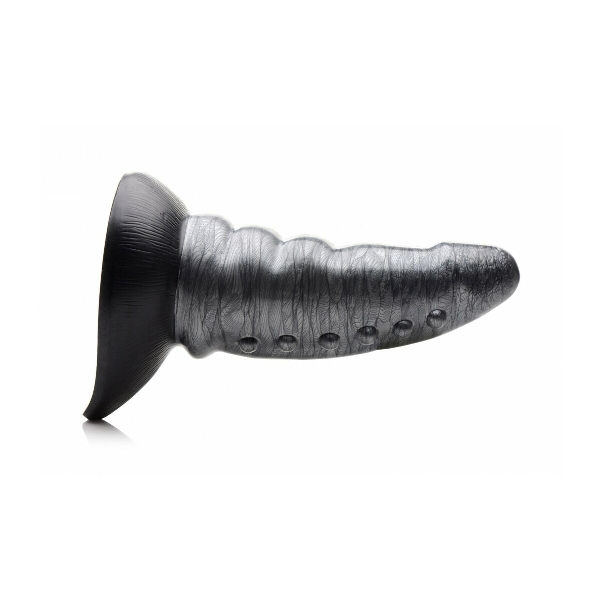 Dildo XR Grey – Beastly 🐺