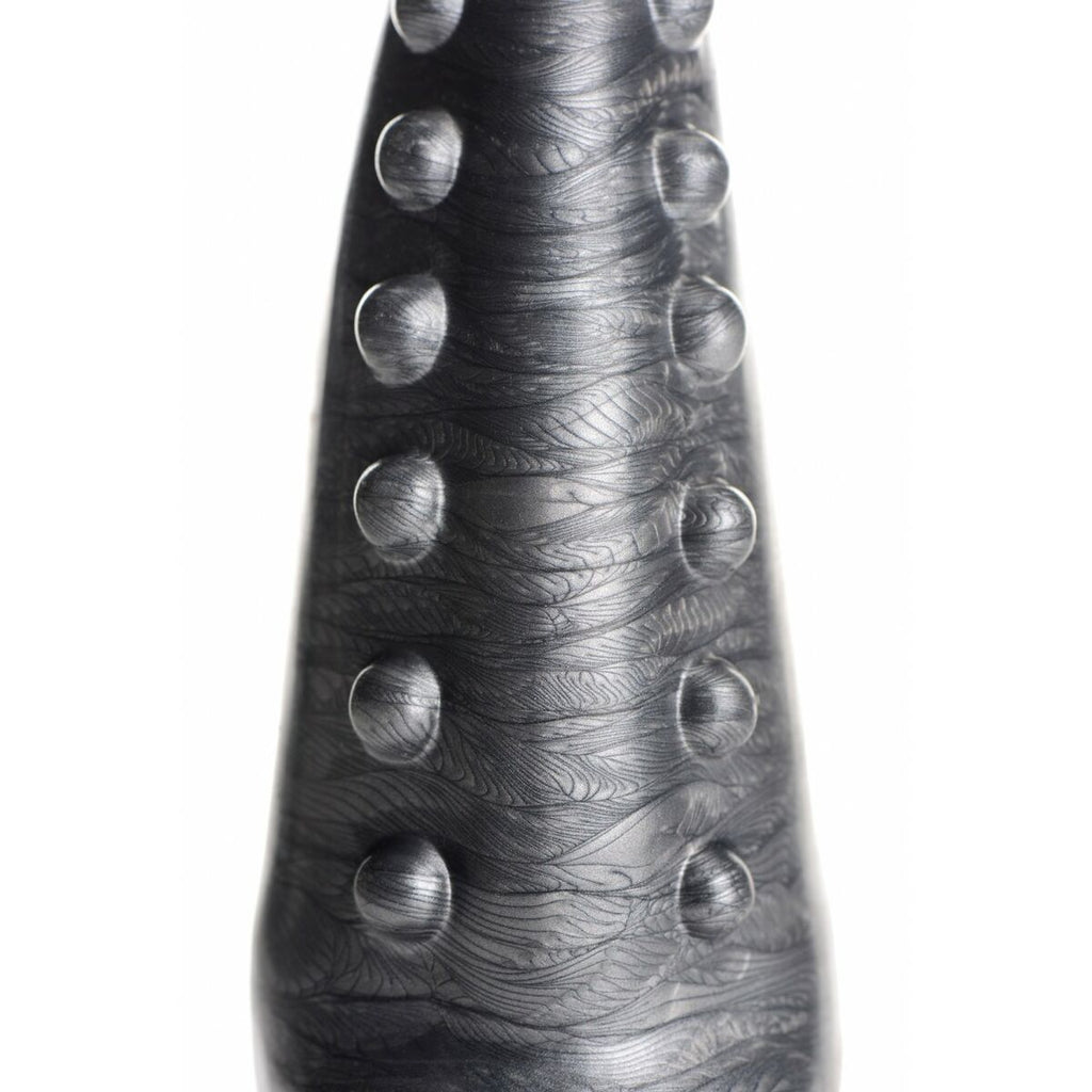 Dildo XR Grey – Beastly 🐺