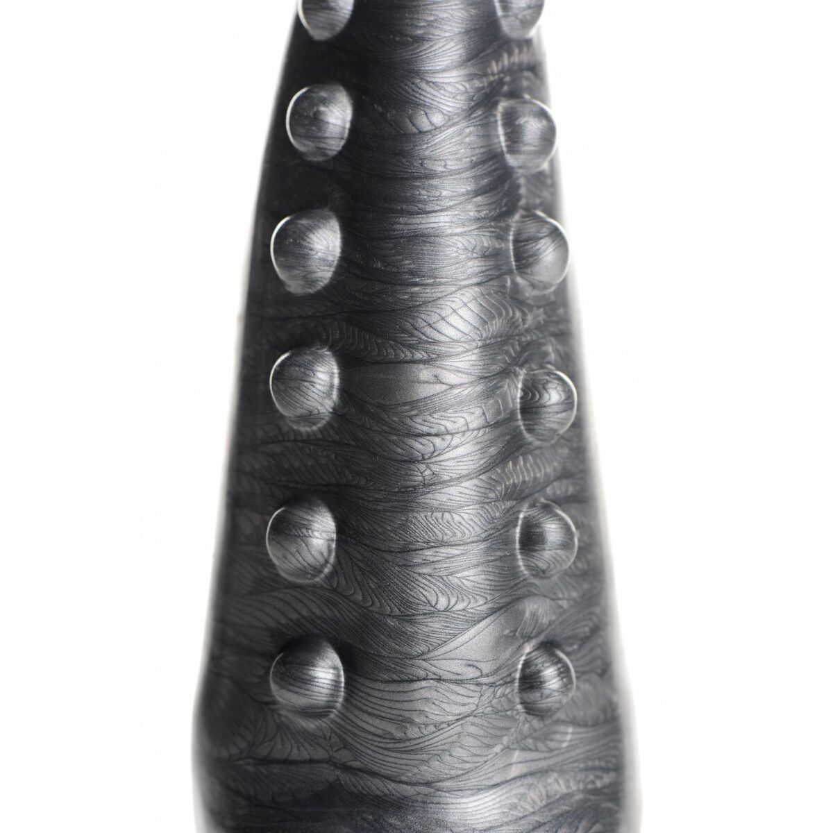 Dildo XR Grey – Beastly 🐺