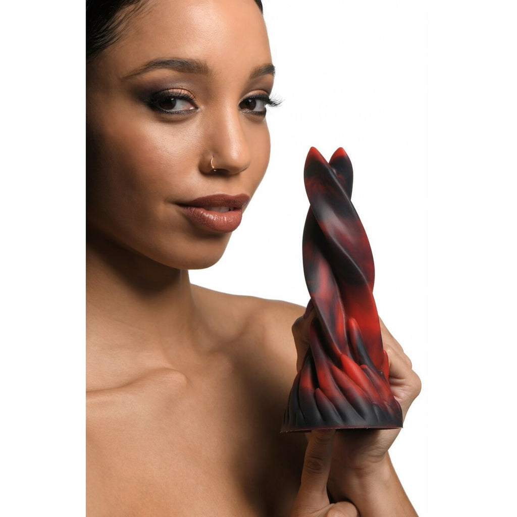 Realistic Dildo XR Silicone – Hell Kiss 🔥