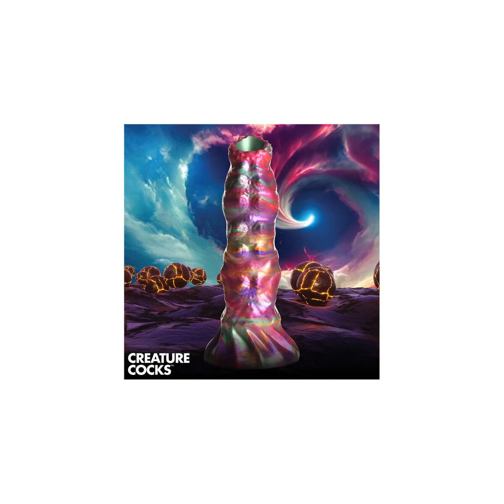Realistic Dildo XR Silicone – Larva 🐍