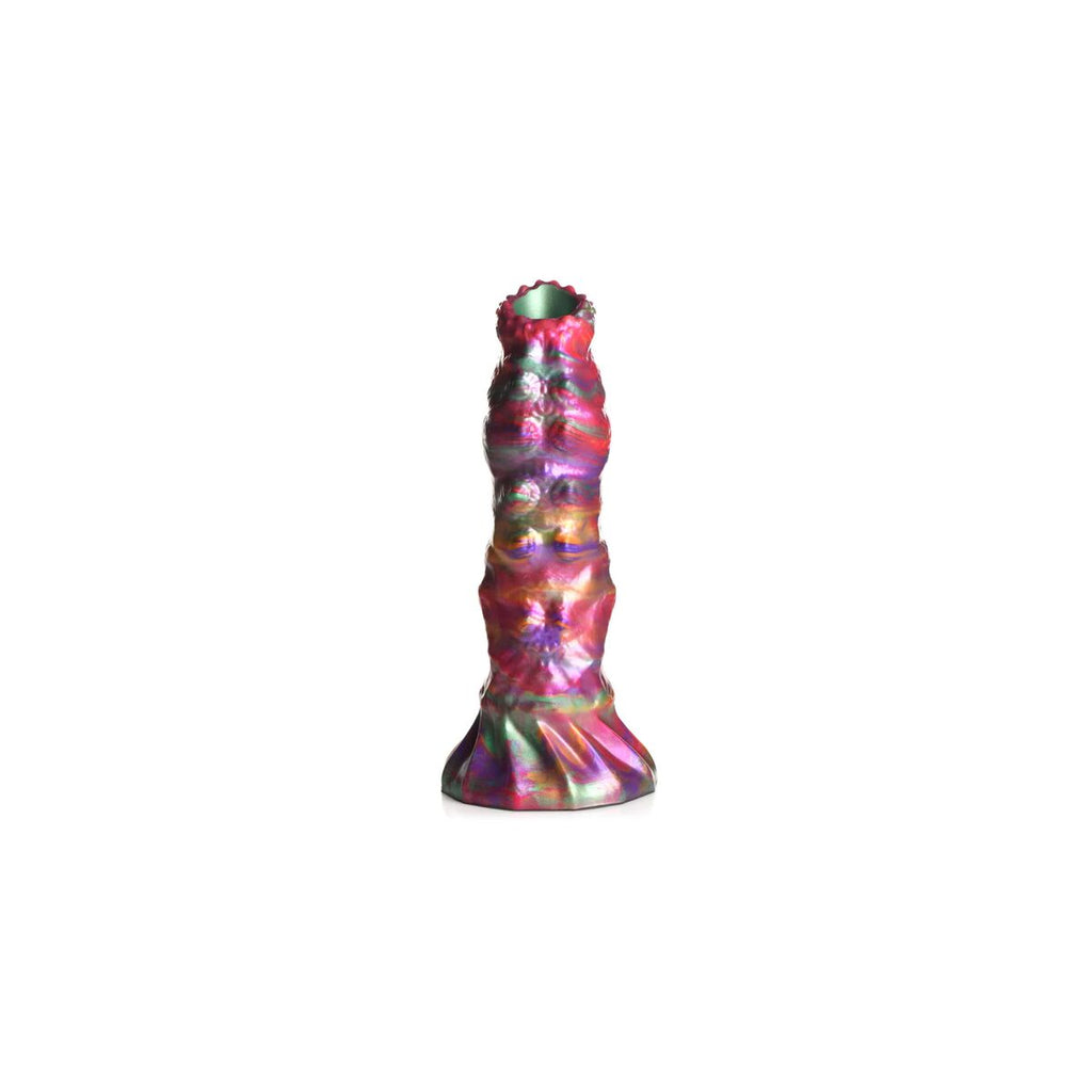 Realistic Dildo XR Silicone – Larva 🐍