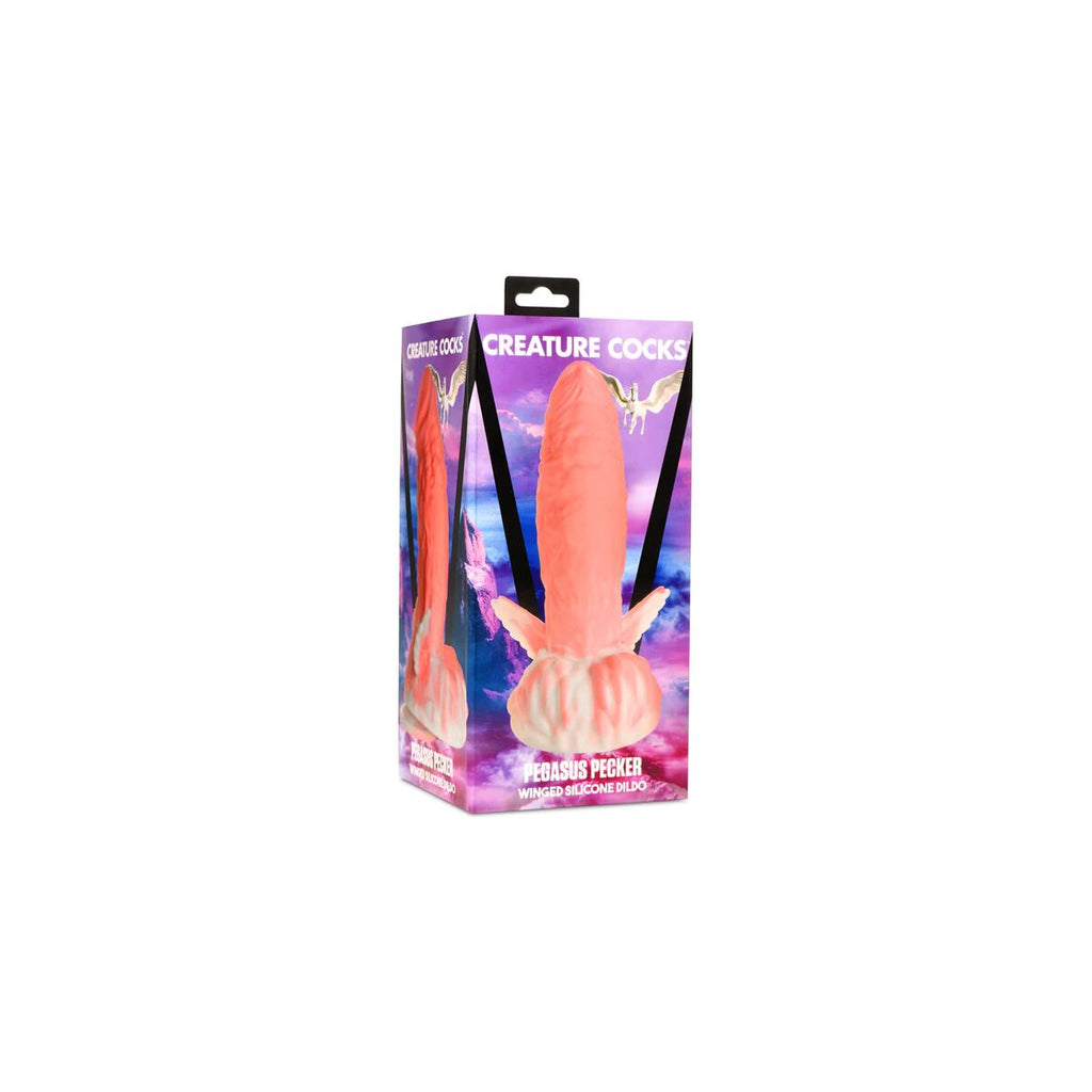 Dildo XR Silicone – Olympian Horse 🐎