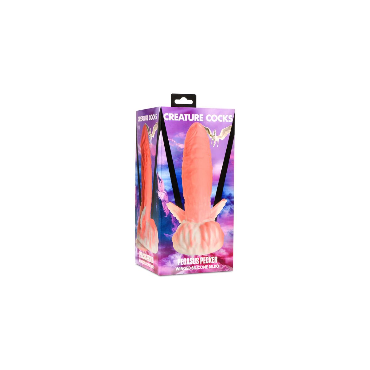 Dildo XR Silicone – Olympian Horse 🐎