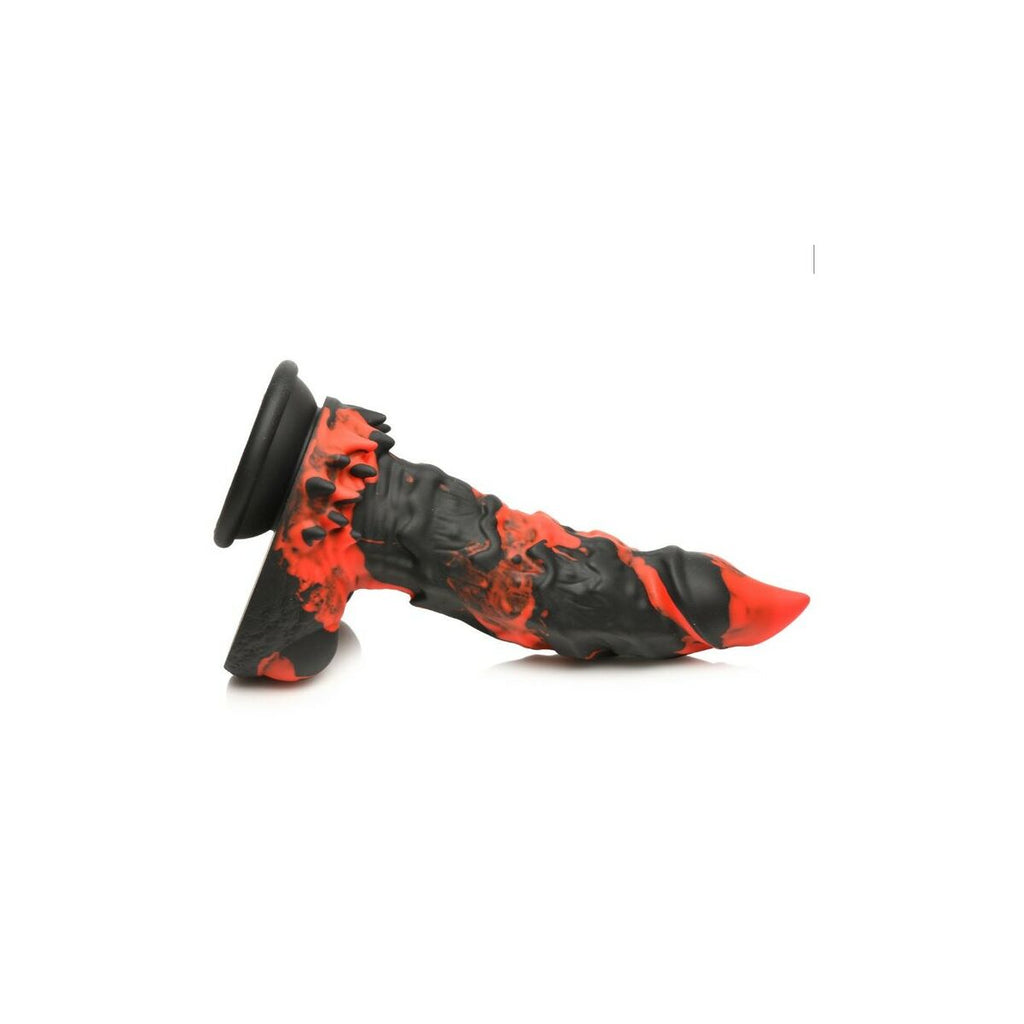 Dildo XR Silicone – Fire Demon 🔥