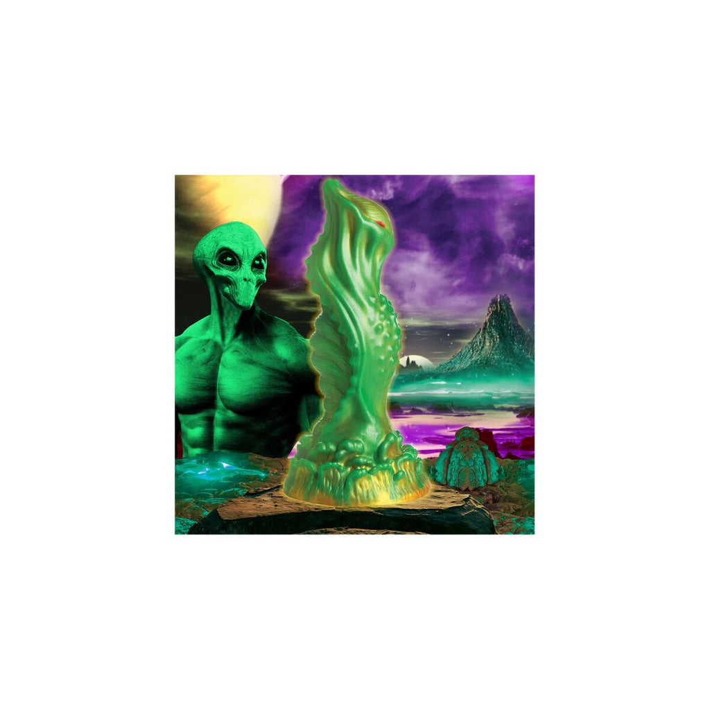 Dildo XR Silicone – Nebula 🌌