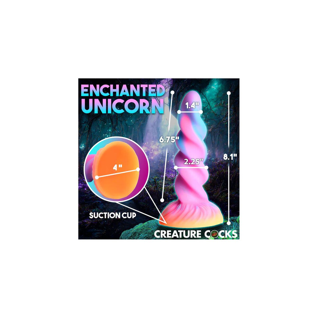 Dildo XR Silicone – Moon Rider 🌙