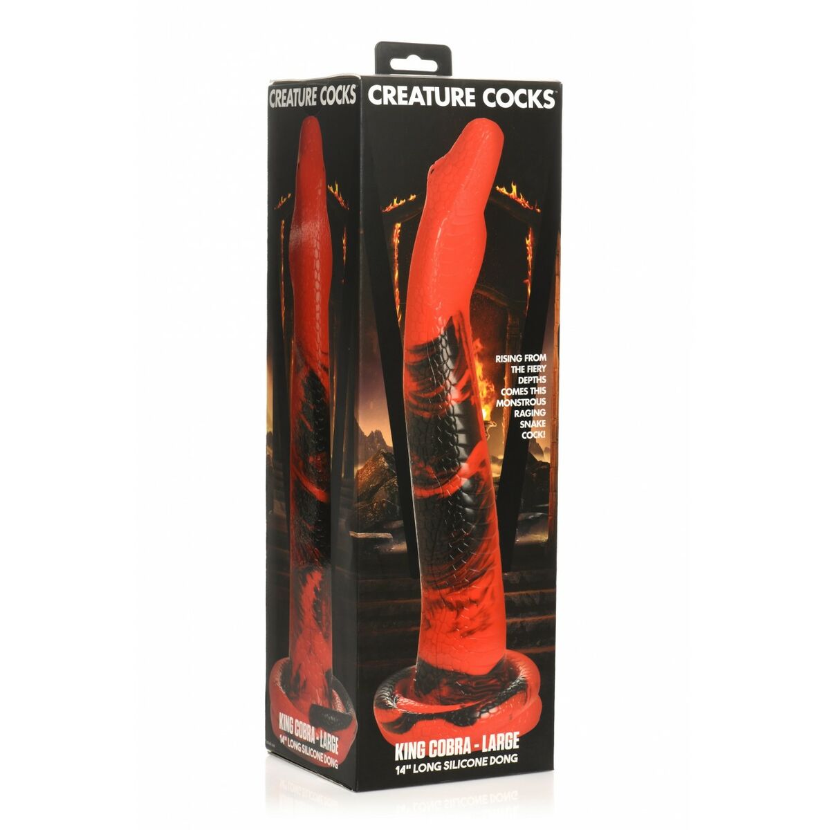 Dildo XR 35.5 cm Silicone – Explore Endless Possibilities