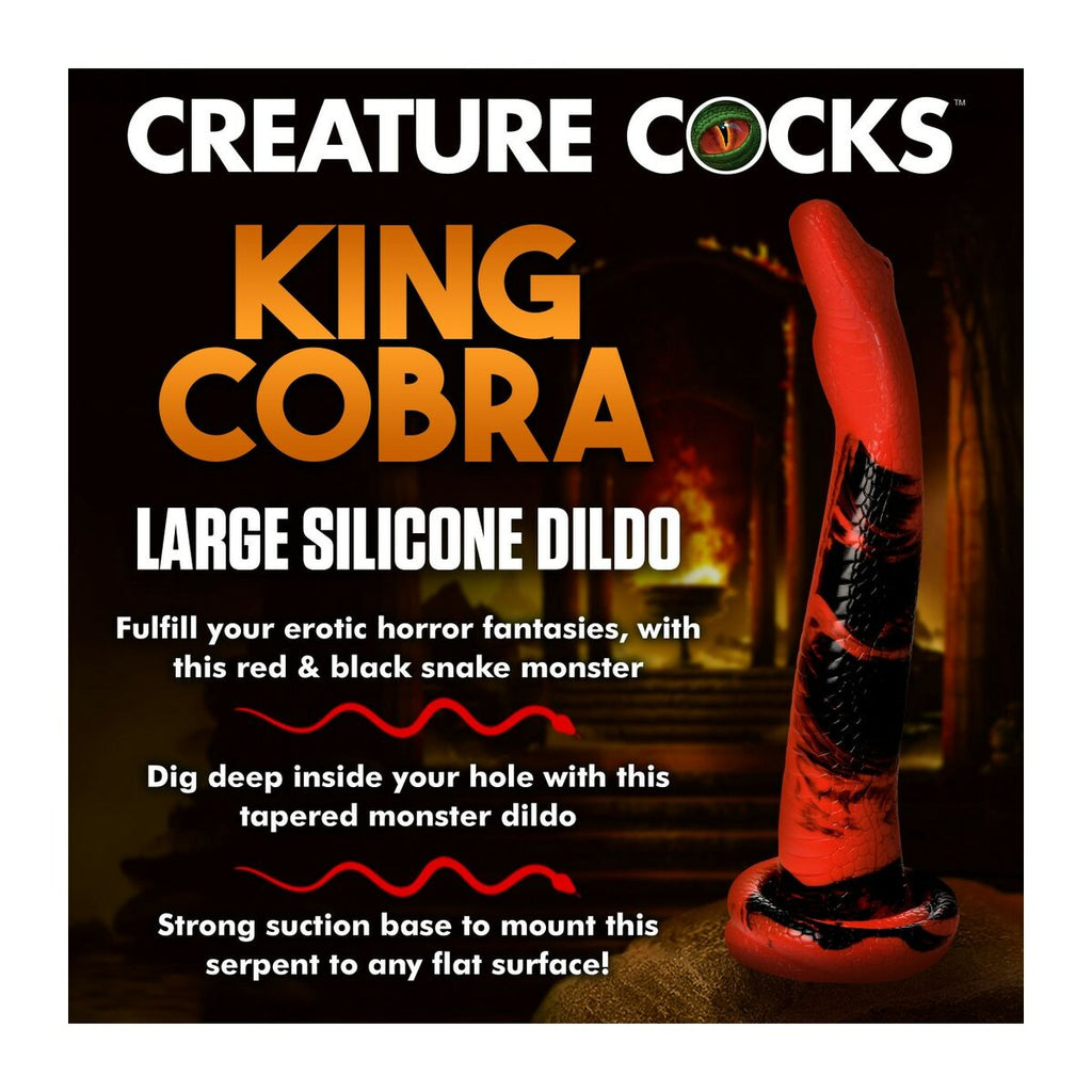 Dildo XR 35.5 cm Silicone – Explore Endless Possibilities