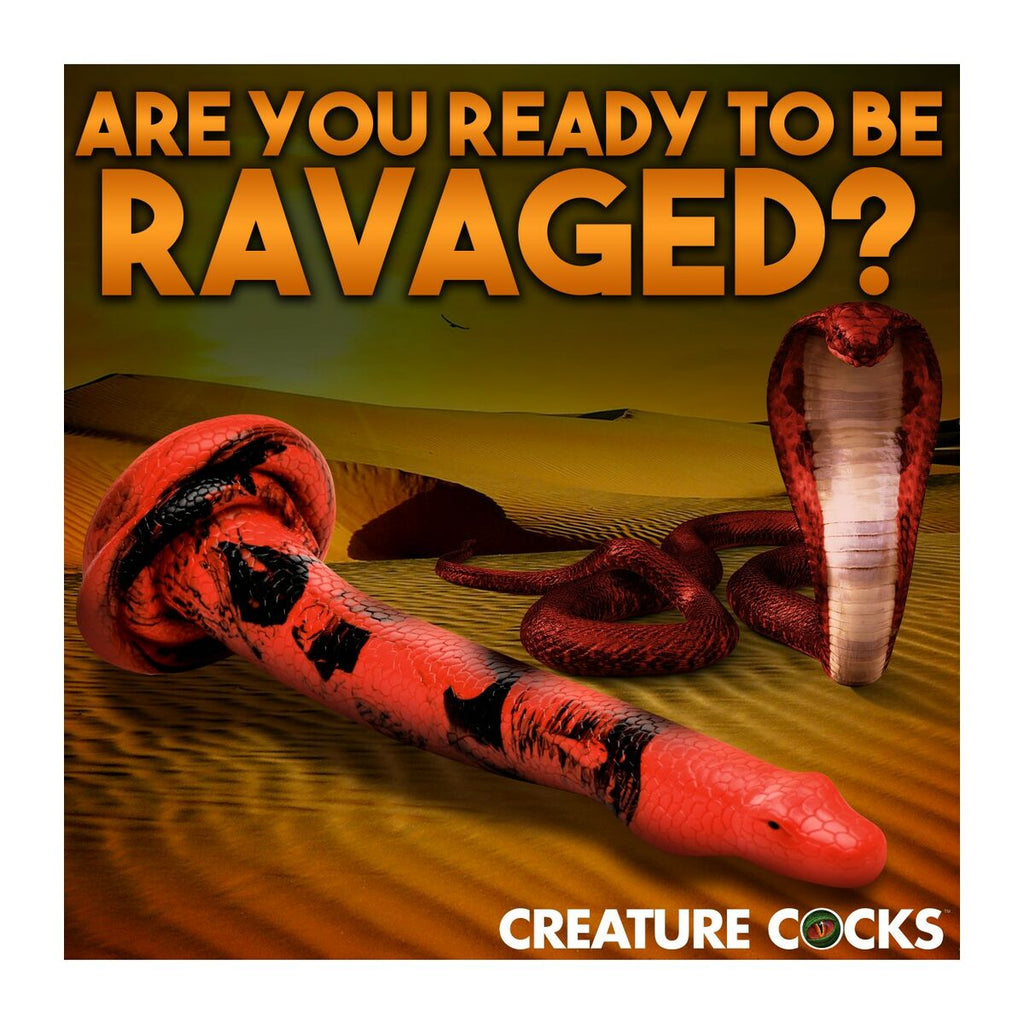 Dildo XR 35.5 cm Silicone – Explore Endless Possibilities