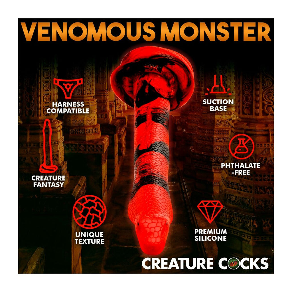 Dildo XR 35.5 cm Silicone – Explore Endless Possibilities