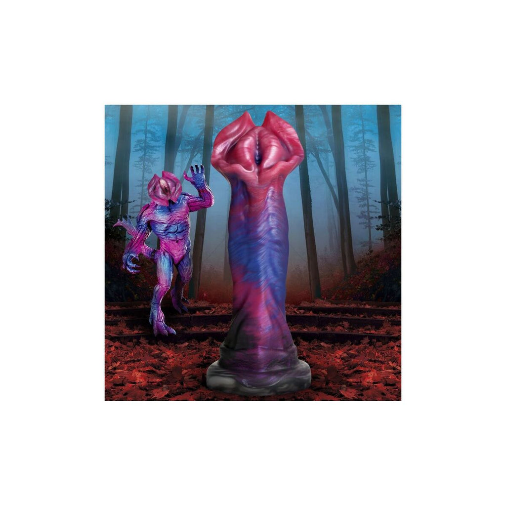 Dildo XR Silicone – Demogorgon 🔥
