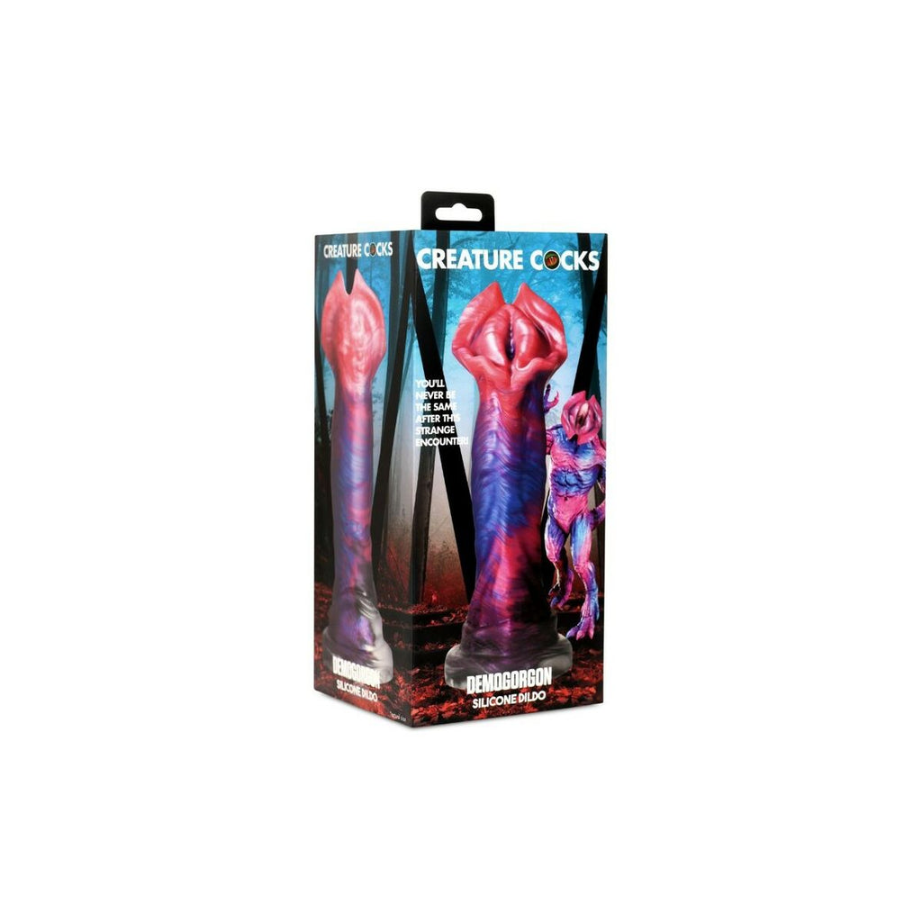 Dildo XR Silicone – Demogorgon 🔥