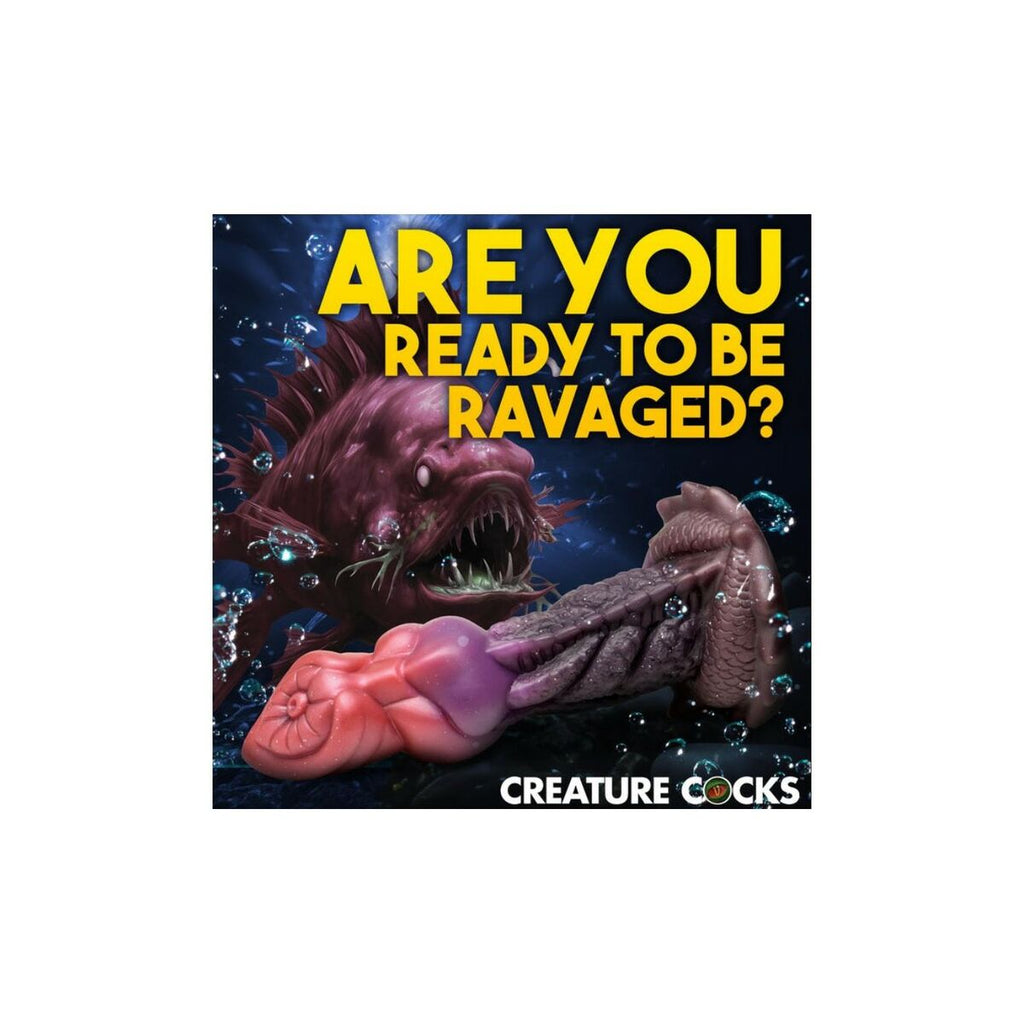 Realistic Dildo XR – Deep Diver 🌊