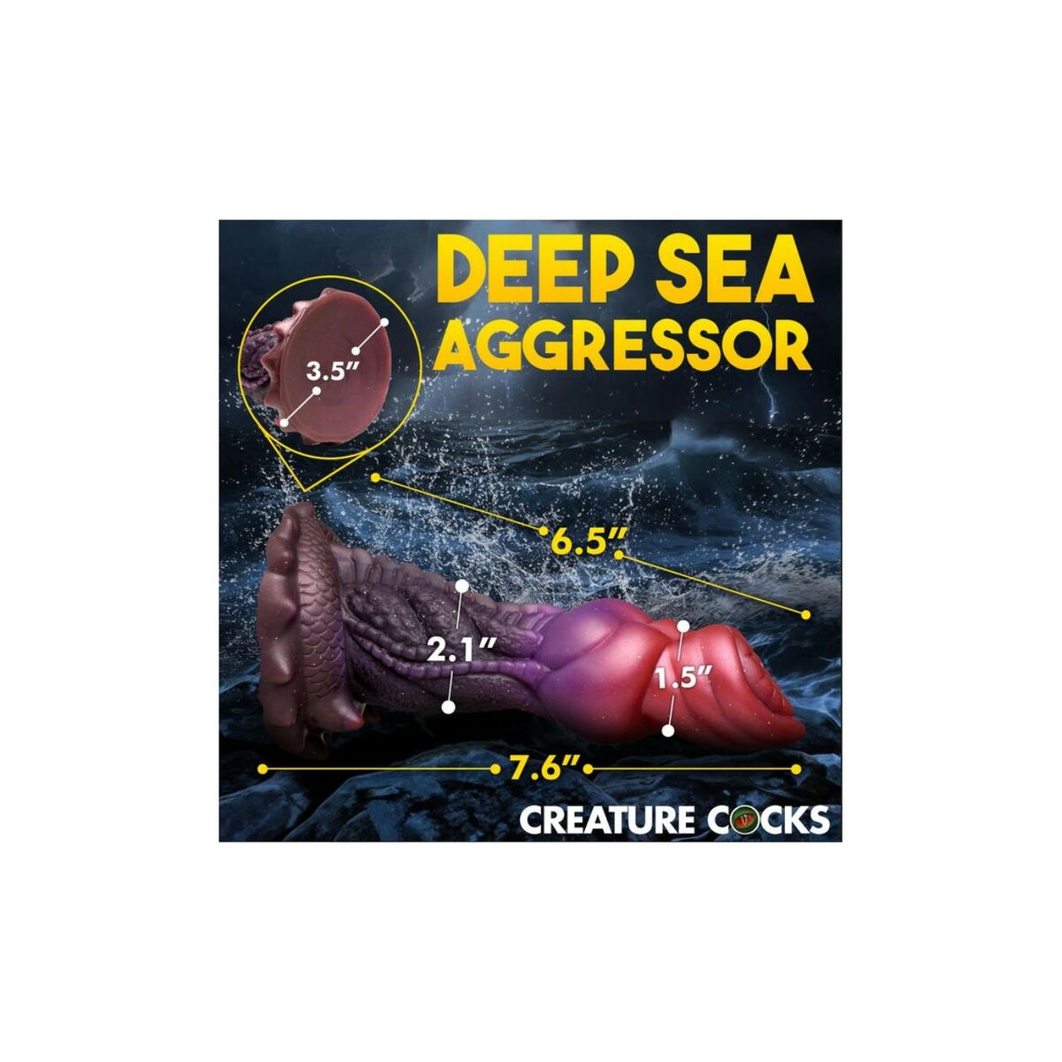 Realistic Dildo XR – Deep Diver 🌊