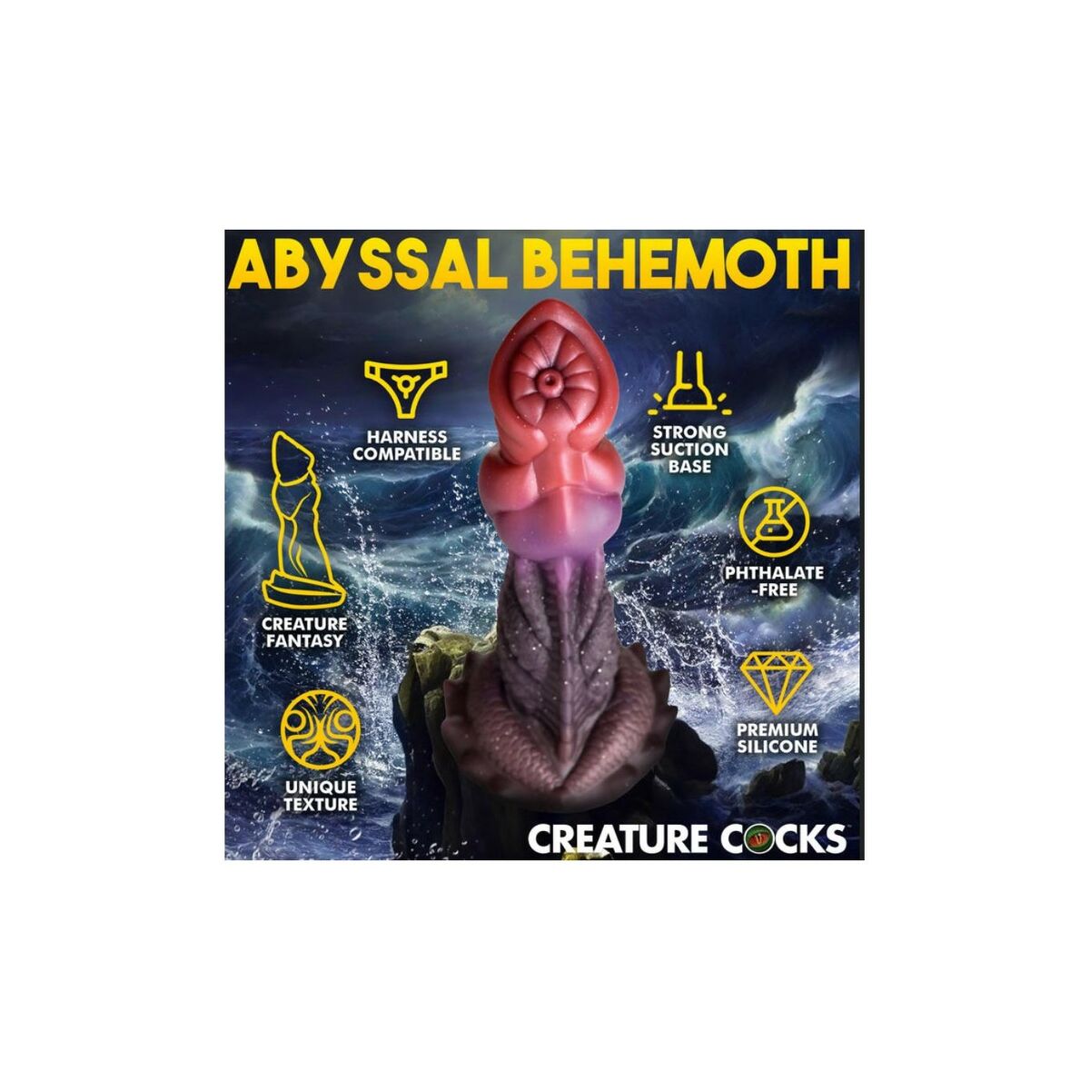 Realistic Dildo XR – Deep Diver 🌊