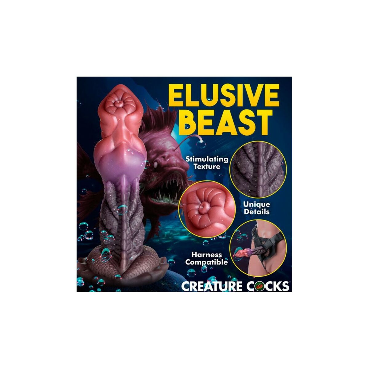 Realistic Dildo XR – Deep Diver 🌊