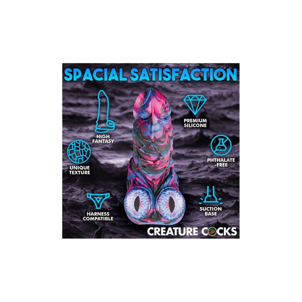 Realistic Dildo XR Silicone Ø 4 cm (17 cm)-2