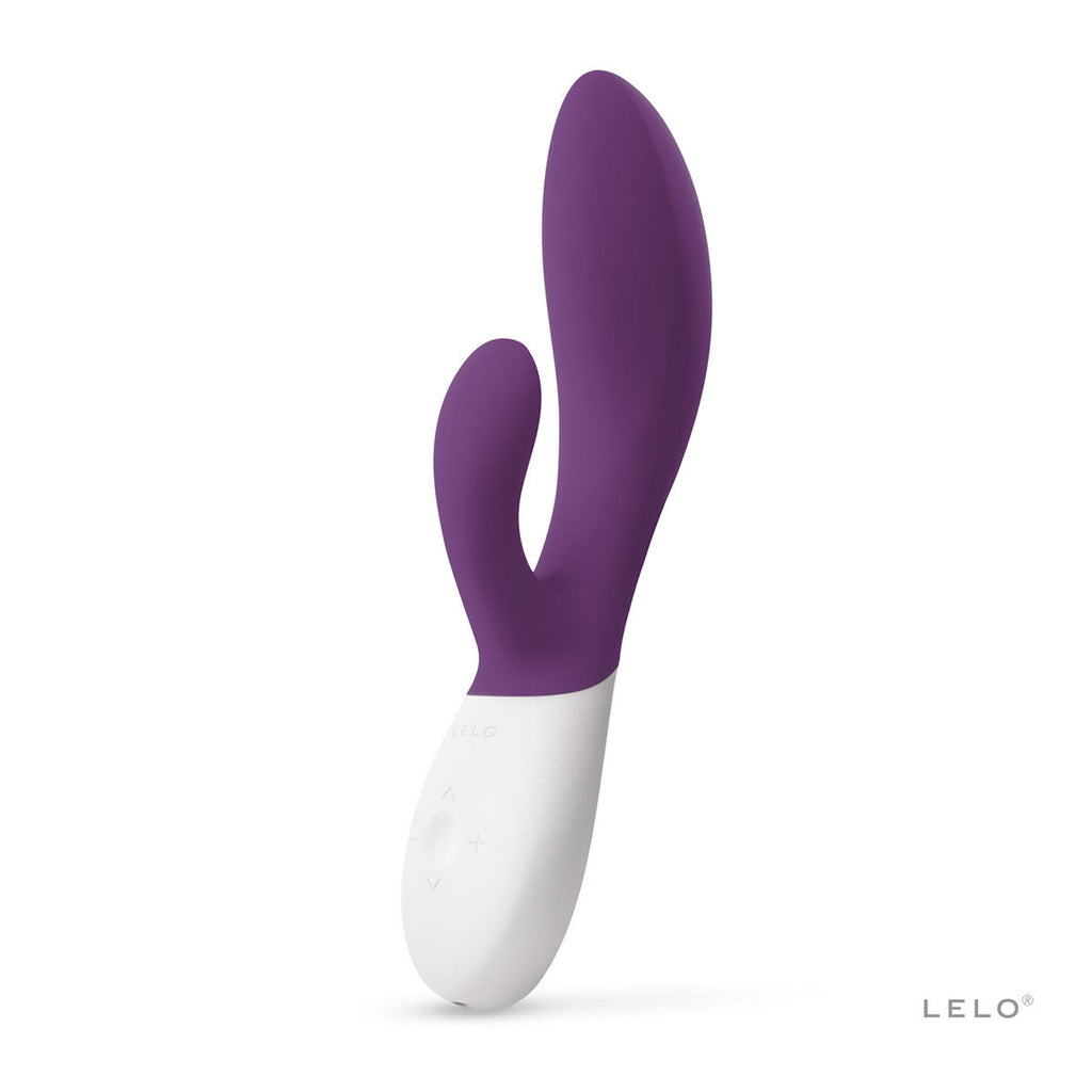 LELO Ina Wave 2 - Plum-0