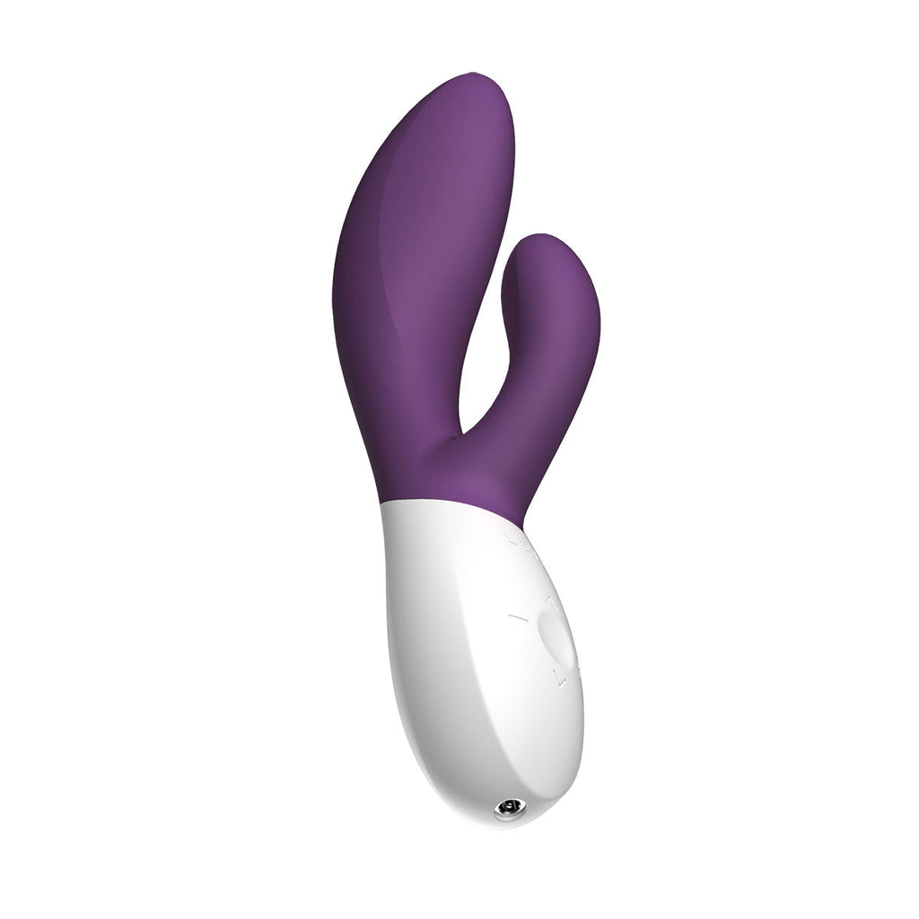 LELO Ina Wave 2 - Plum-3