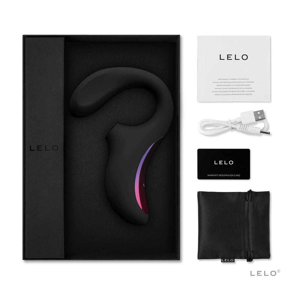 LELO Enigma - Black-1