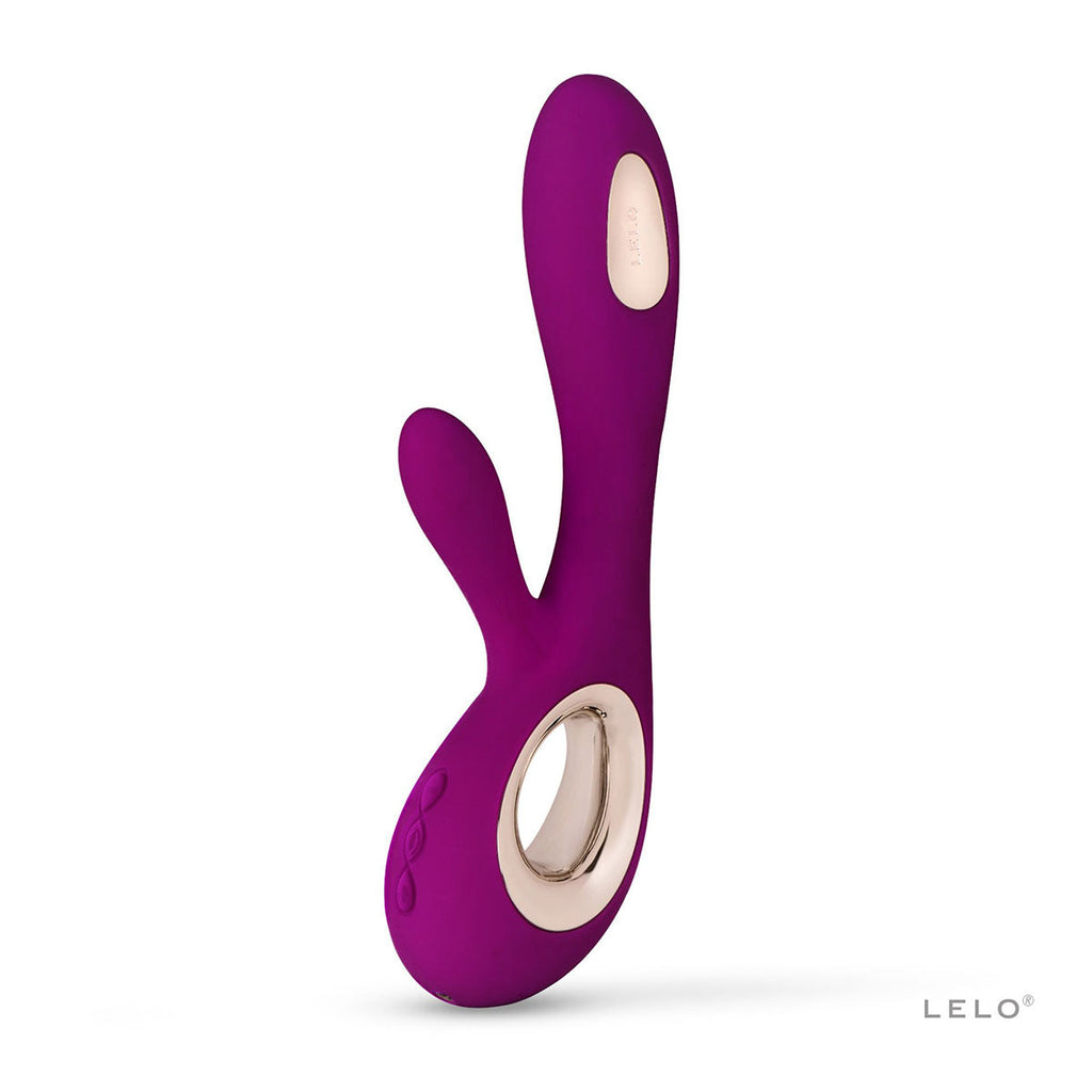 LELO Soraya Wave - Deep Rose-0