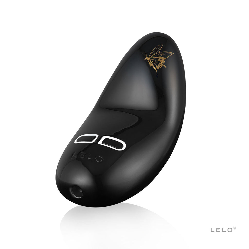 LELO Nea 2 - Obsidian Black-1