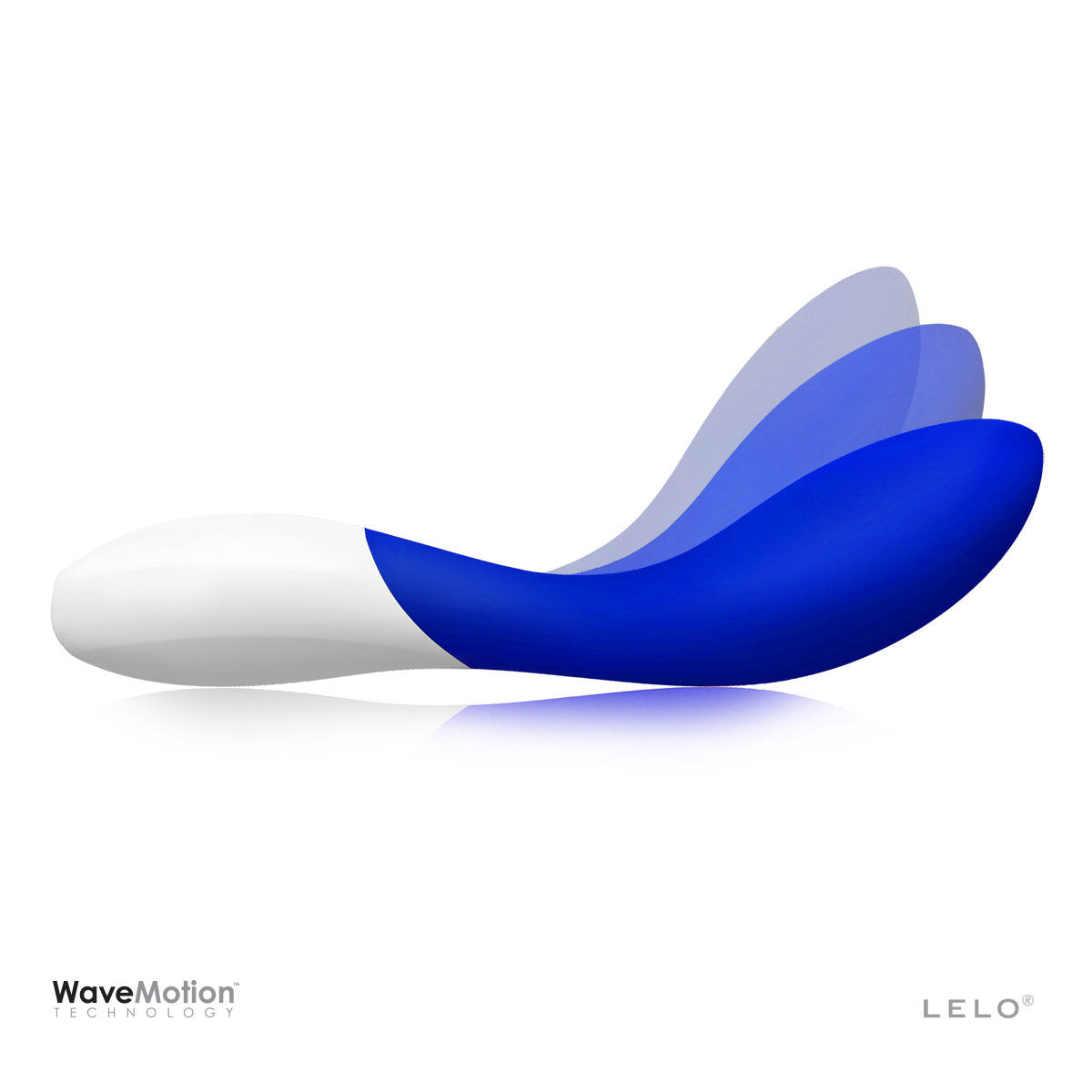 LELO Mona Wave - Midnight Blue-3
