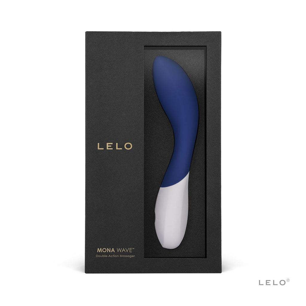 LELO Mona Wave - Midnight Blue-1