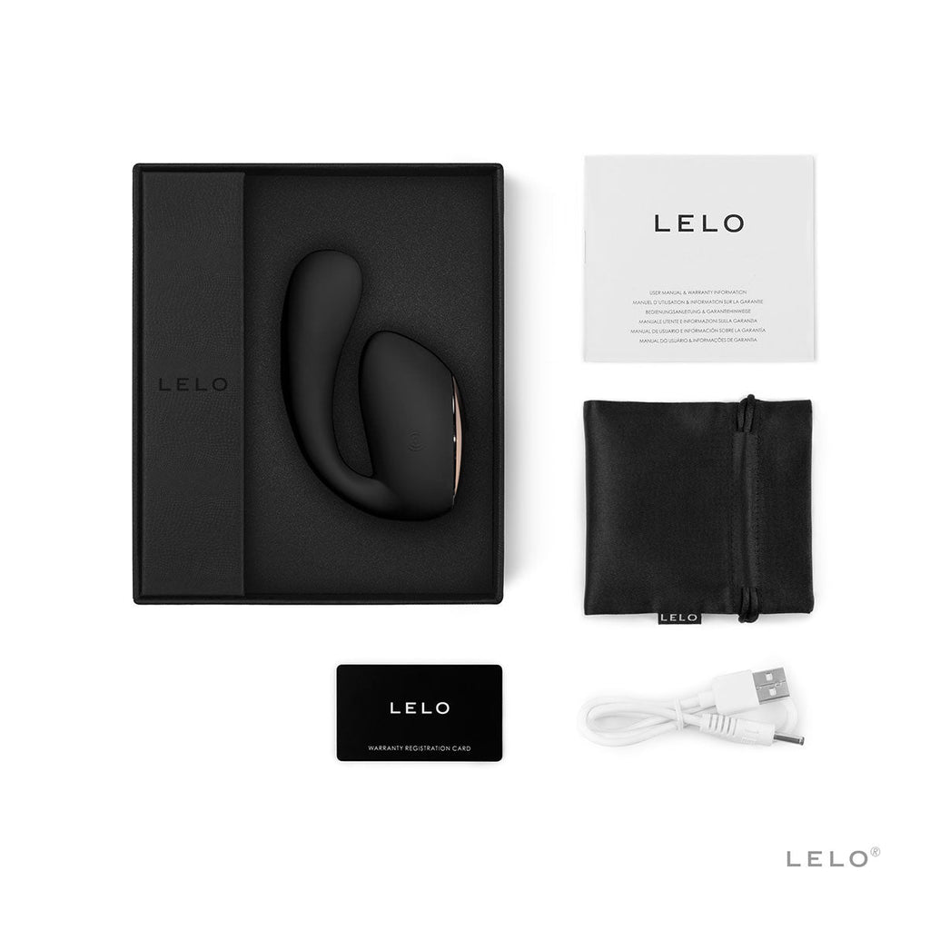 LELO Ida Wave - Black-4