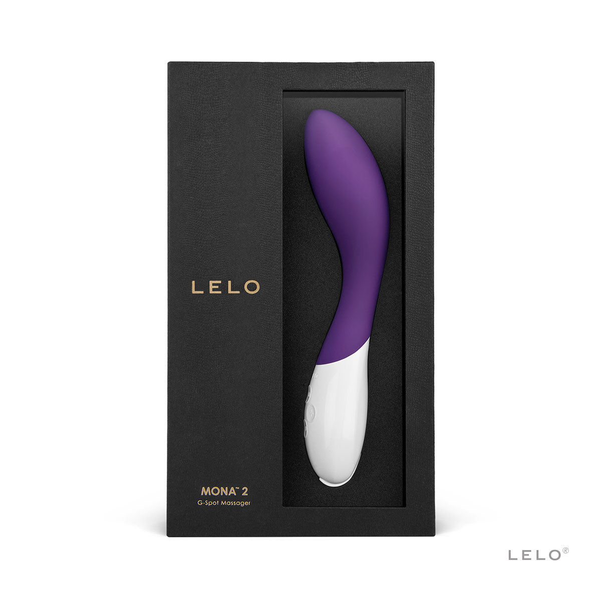 LELO Mona 2 - Purple-2
