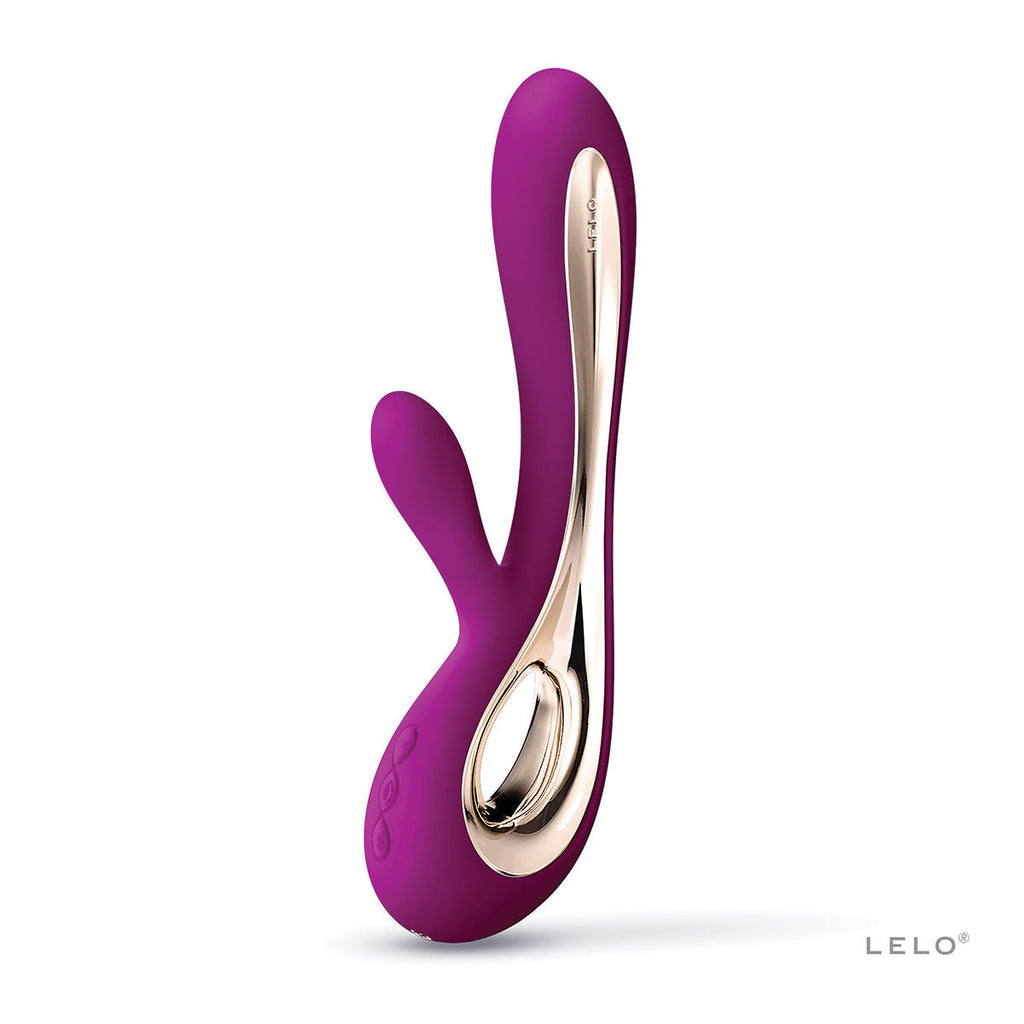 LELO Soraya 2 - Deep Rose-0