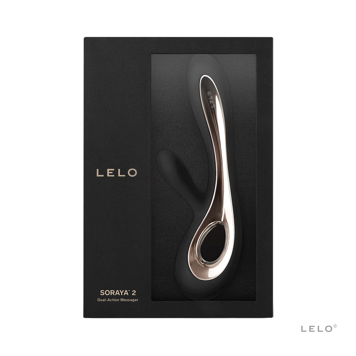 LELO Soraya 2 - Black-2