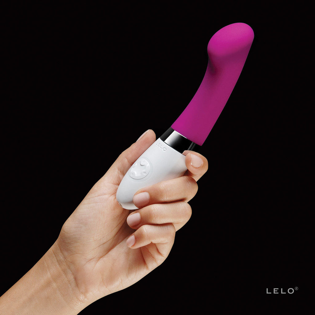 LELO Gigi 2 - Deep Rose-2