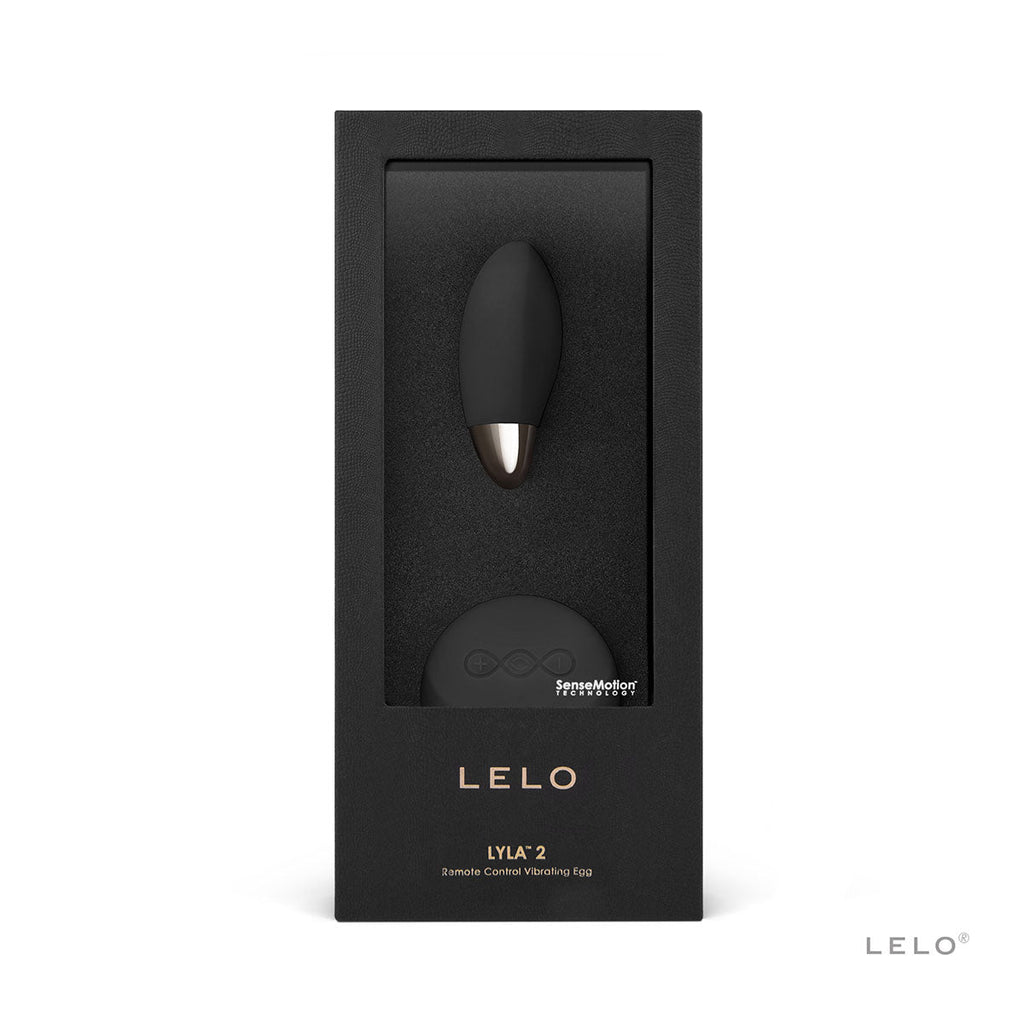 LELO LYLA 2 Black-2