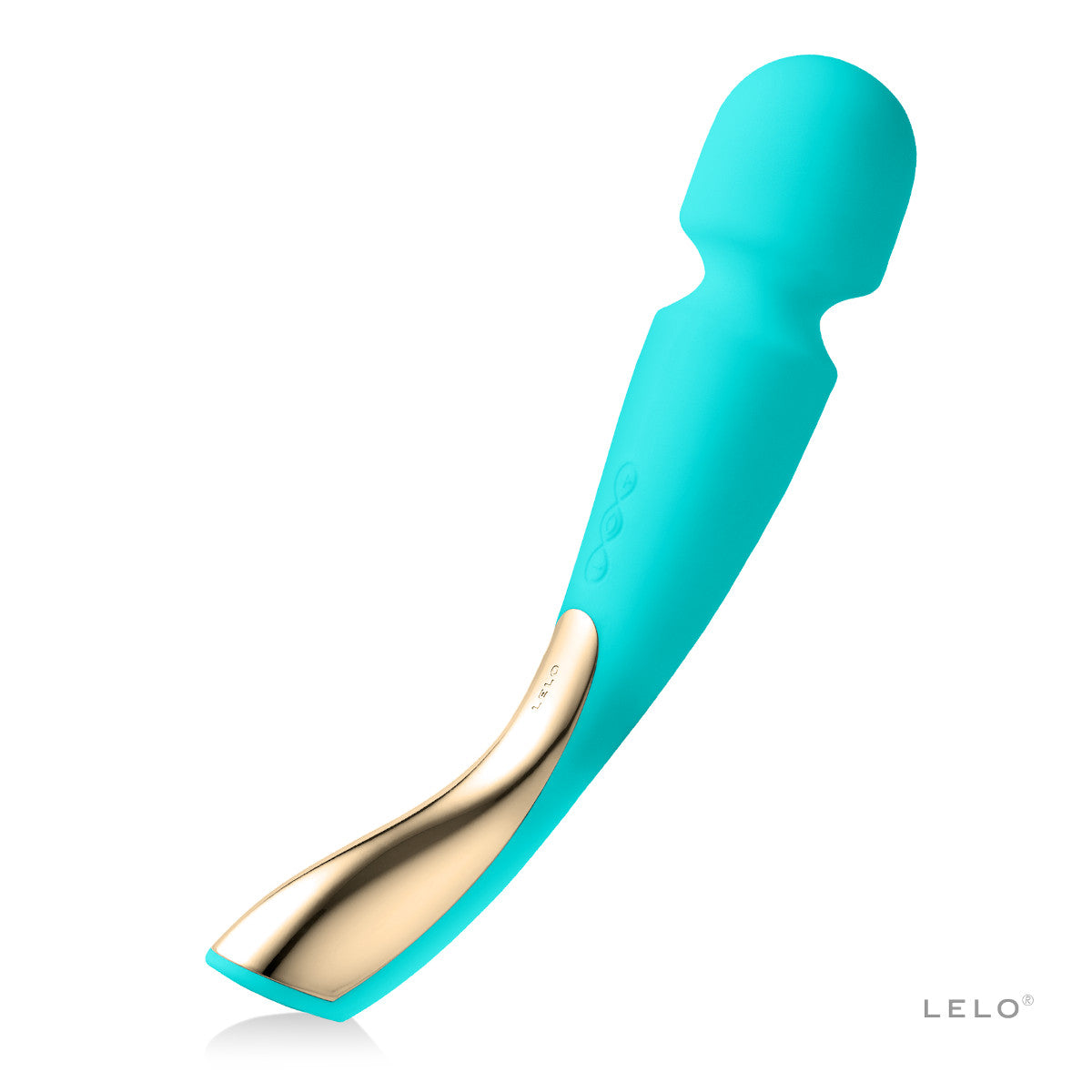 LELO Smart Wand 2 Large - Aqua-0