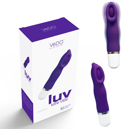 VeDO Luv Mini Vibe Into You Indigo-0
