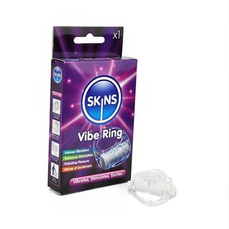Skins Vibrating Ring Retail Pack-0