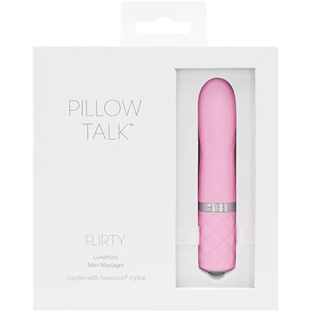 Pillow Talk Flirty Bullet Pink-0