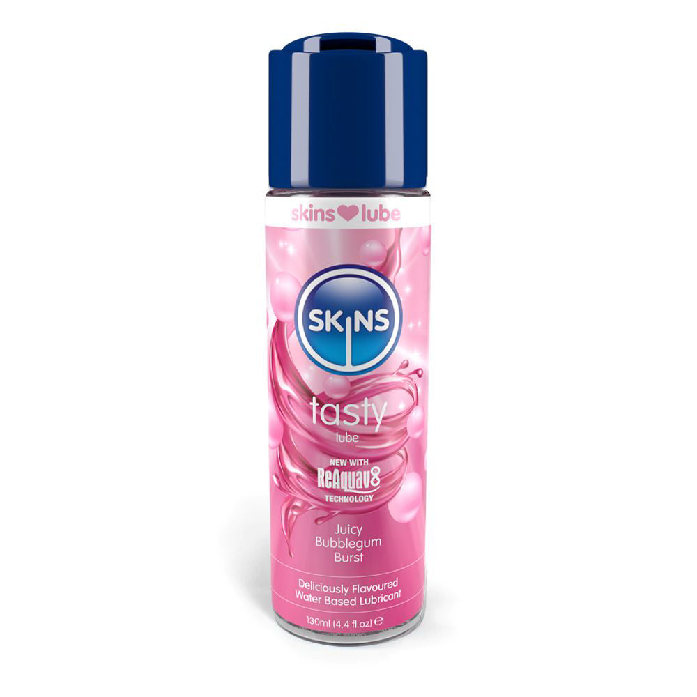 Skins Bubblegum Water-Based Lube 4.4 oz.-0