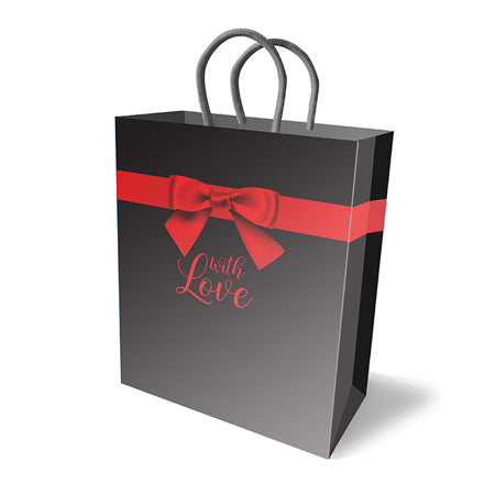 With Love Bow Gift Bag-0